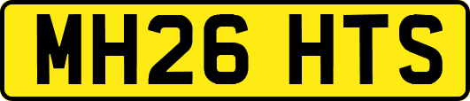 MH26HTS