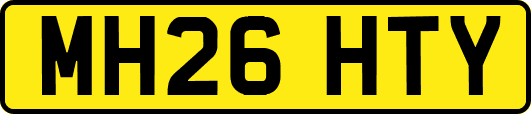 MH26HTY