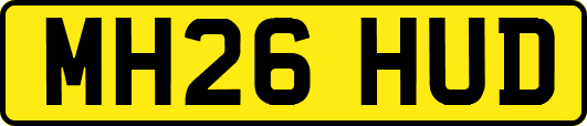 MH26HUD