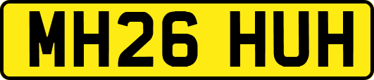 MH26HUH
