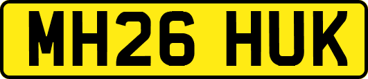 MH26HUK