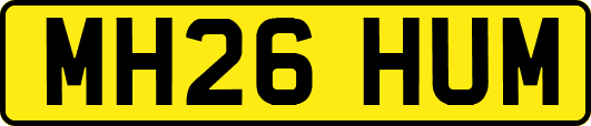 MH26HUM