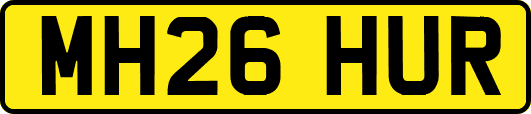 MH26HUR