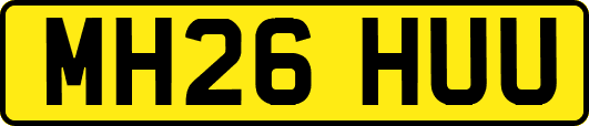 MH26HUU