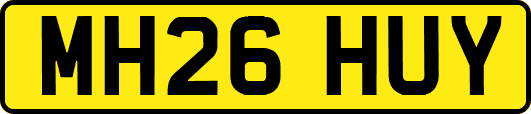 MH26HUY