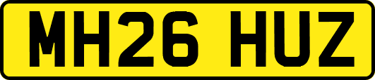 MH26HUZ