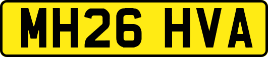 MH26HVA