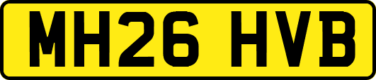 MH26HVB