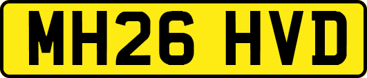 MH26HVD