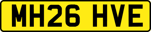 MH26HVE