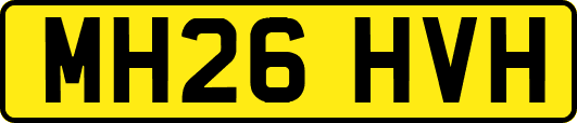 MH26HVH