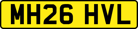 MH26HVL