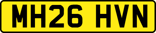 MH26HVN