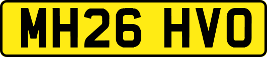 MH26HVO