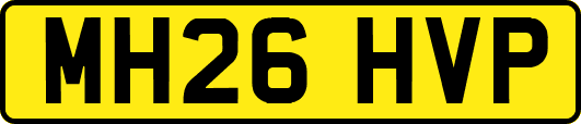 MH26HVP