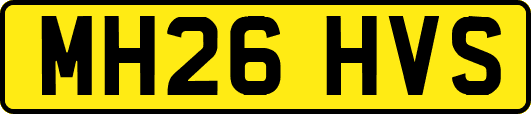 MH26HVS