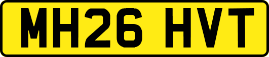 MH26HVT