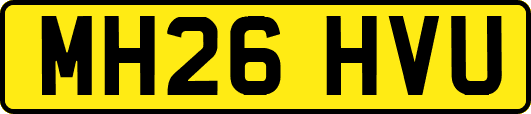 MH26HVU