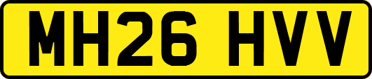 MH26HVV