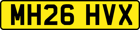MH26HVX
