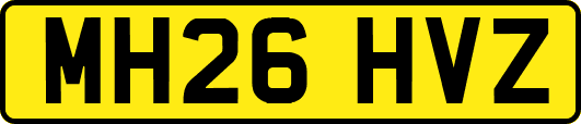 MH26HVZ