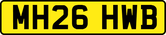 MH26HWB