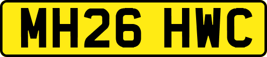 MH26HWC