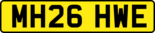 MH26HWE