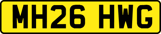 MH26HWG