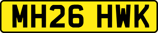 MH26HWK