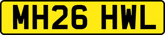 MH26HWL