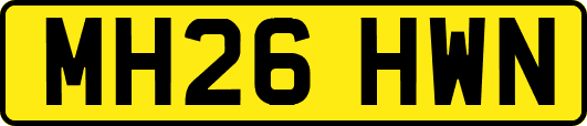 MH26HWN