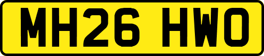 MH26HWO
