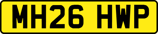 MH26HWP
