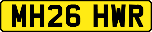 MH26HWR