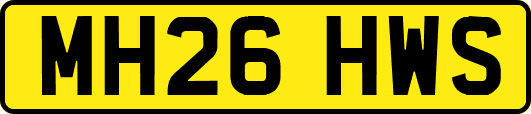 MH26HWS