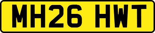 MH26HWT