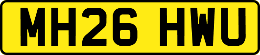 MH26HWU