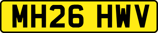 MH26HWV