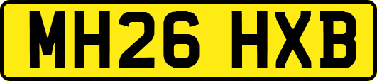 MH26HXB