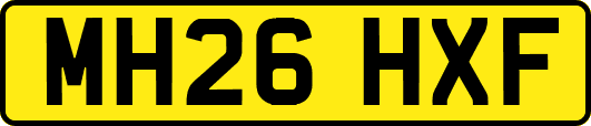 MH26HXF