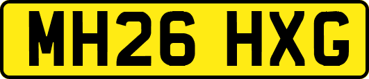 MH26HXG