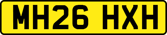 MH26HXH