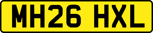MH26HXL