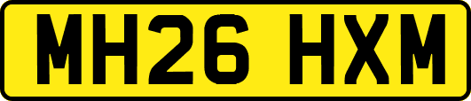 MH26HXM