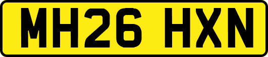 MH26HXN