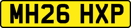 MH26HXP