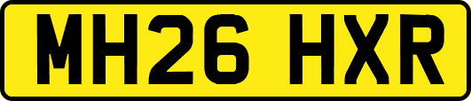 MH26HXR