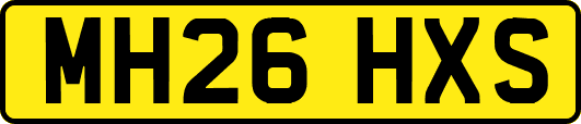 MH26HXS