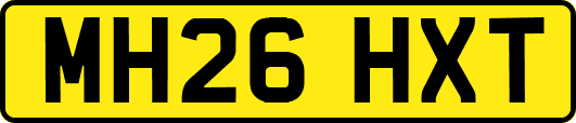 MH26HXT